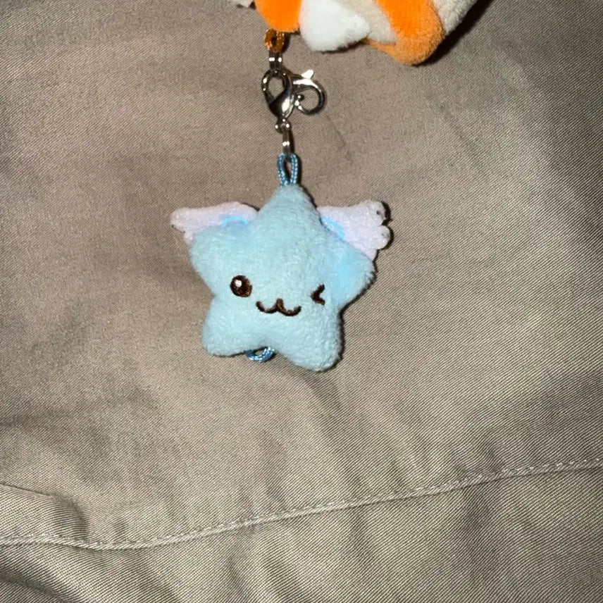 [BUNJANG] YooShi Mini Bubble Cat Keyring / 제발사가세요 유우시 미니 버블냥 키링