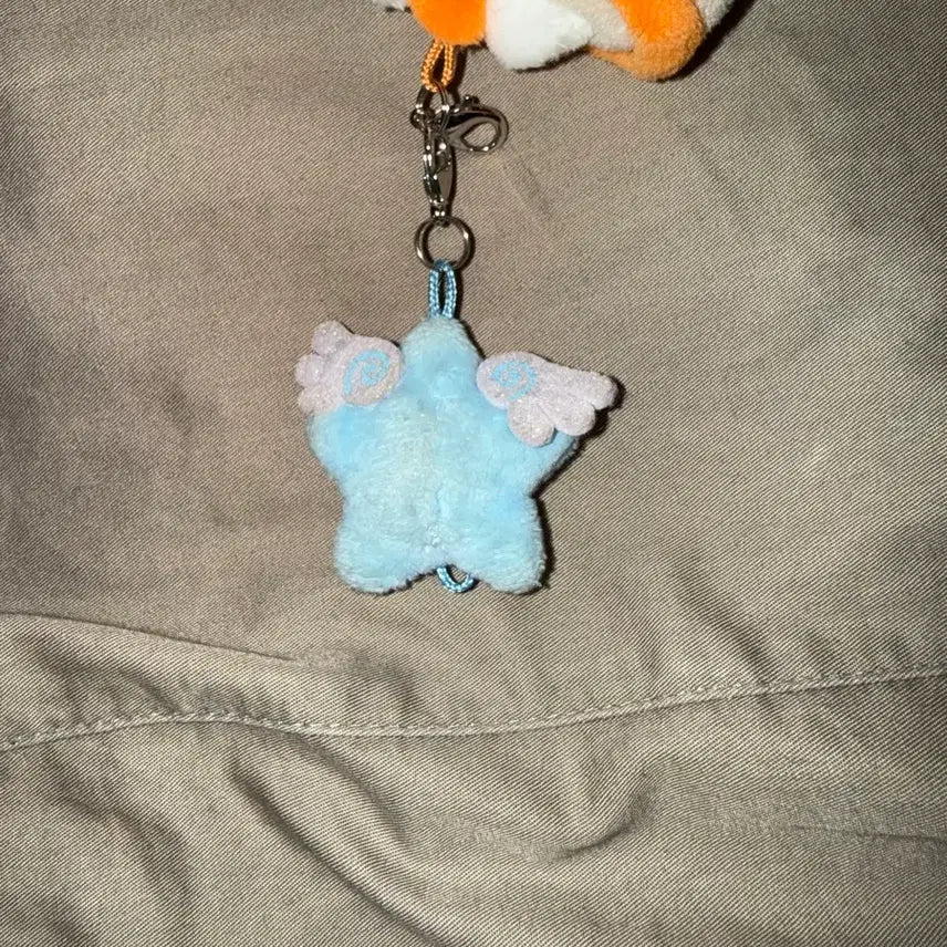 [BUNJANG] YooShi Mini Bubble Cat Keyring / 제발사가세요 유우시 미니 버블냥 키링