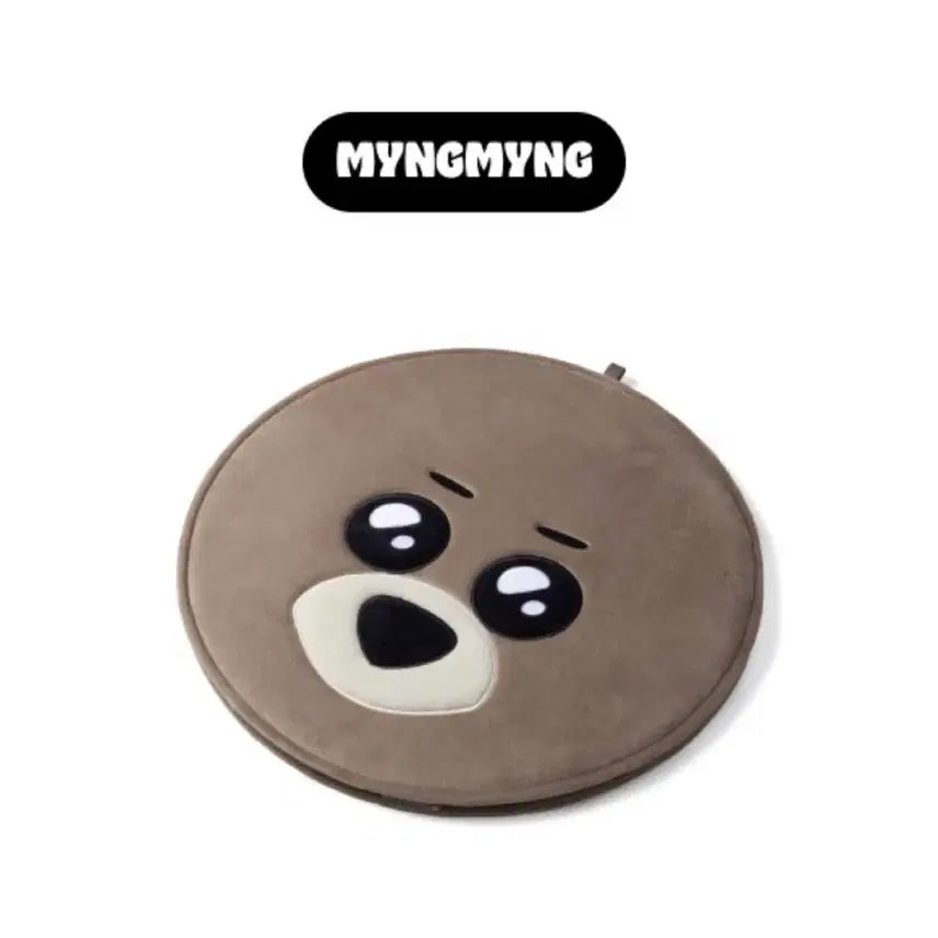 [BUNJANG] Pnekdo Myungmyung Uchiwa Cover / 쁘넥도 명명이 우치와 커버