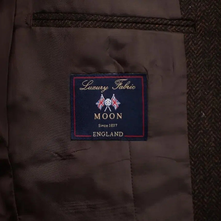 [BUNJANG] Ring Jacket Lamare Herringbone Suit / 링자켓 라마르쉐 헤링본 수트 48