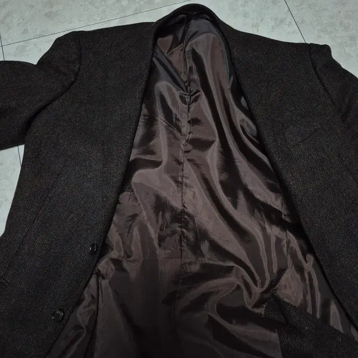 [BUNJANG] Ring Jacket Lamare Herringbone Suit / 링자켓 라마르쉐 헤링본 수트 48