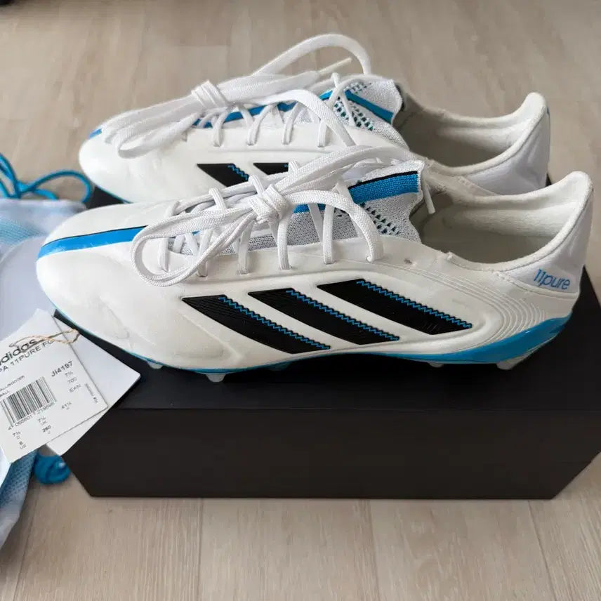 [BUNJANG] Adidas Copa 11 Pure Toni Kroos Soccer Cleats / 아디다스 코파11 퓨어 토니크로스 축구화 팝니다