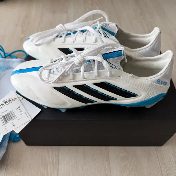 [BUNJANG] Adidas Copa 11 Pure Toni Kroos Soccer Cleats / 아디다스 코파11 퓨어 토니크로스 축구화 팝니다