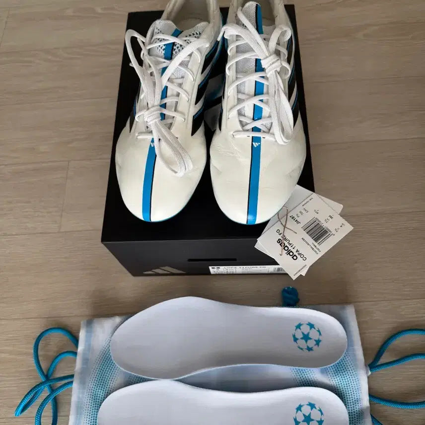 [BUNJANG] Adidas Copa 11 Pure Toni Kroos Soccer Cleats / 아디다스 코파11 퓨어 토니크로스 축구화 팝니다