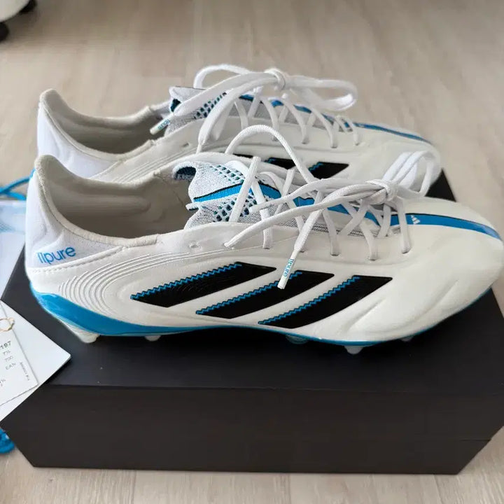 [BUNJANG] Adidas Copa 11 Pure Toni Kroos Soccer Cleats / 아디다스 코파11 퓨어 토니크로스 축구화 팝니다