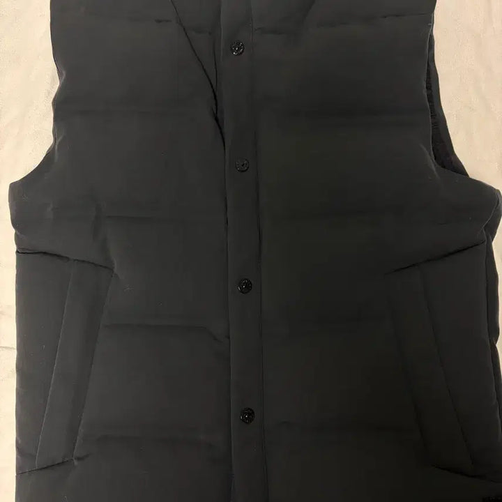[BUNJANG] Stone Island Wool Vest Padding / 스톤아일랜드 울 조끼패딩