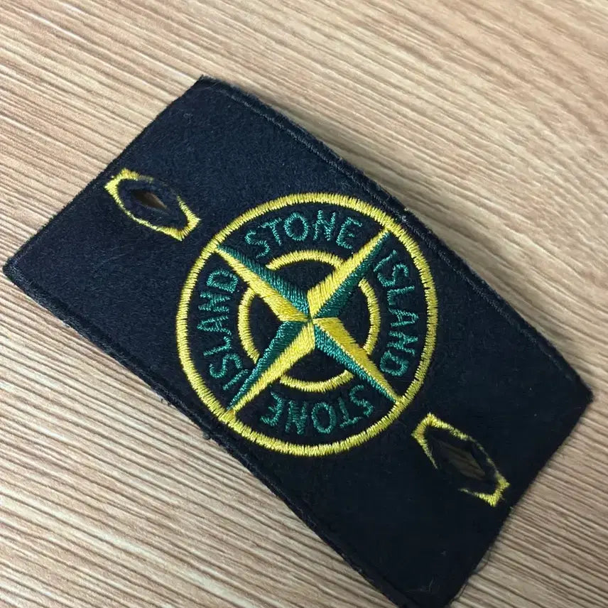 [BUNJANG] Stone Island Wool Vest Padding / 스톤아일랜드 울 조끼패딩