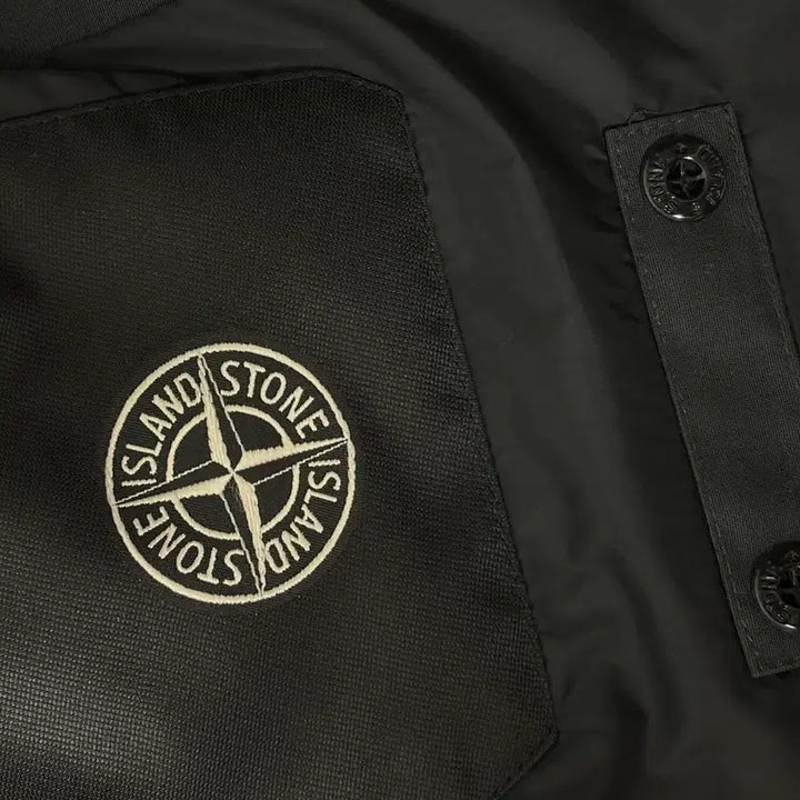 [BUNJANG] Stone Island Wool Vest Padding / 스톤아일랜드 울 조끼패딩