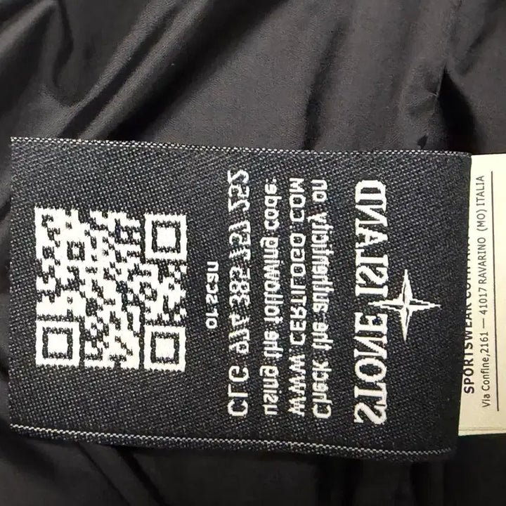 [BUNJANG] Stone Island Wool Vest Padding / 스톤아일랜드 울 조끼패딩