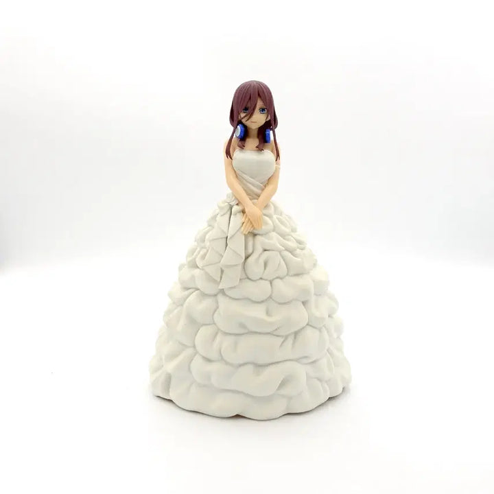 [BUNJANG] Sega Premium SPM The Quintessential Quintuplets Nakano Miku Wedding Figure / 세가 프리미엄 spm 5등분의 신부 나카노 미쿠 웨딩 피규어