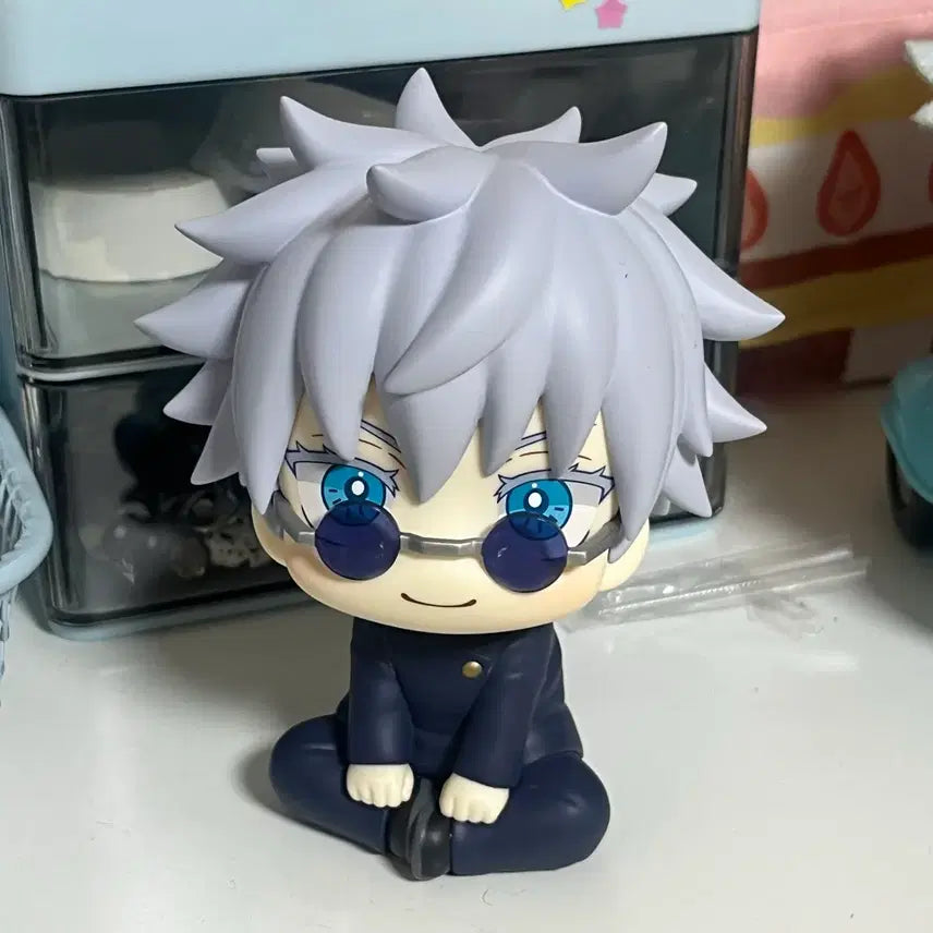[BUNJANG] Satoru Gojo Lookup Figure / 고죠 사토루 룩업 양도 주술회전 고전 피규어