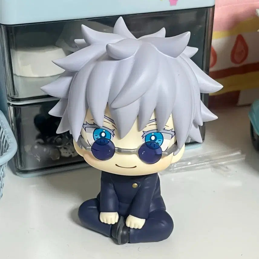 [BUNJANG] Satoru Gojo Lookup Figure / 고죠 사토루 룩업 양도 주술회전 고전 피규어