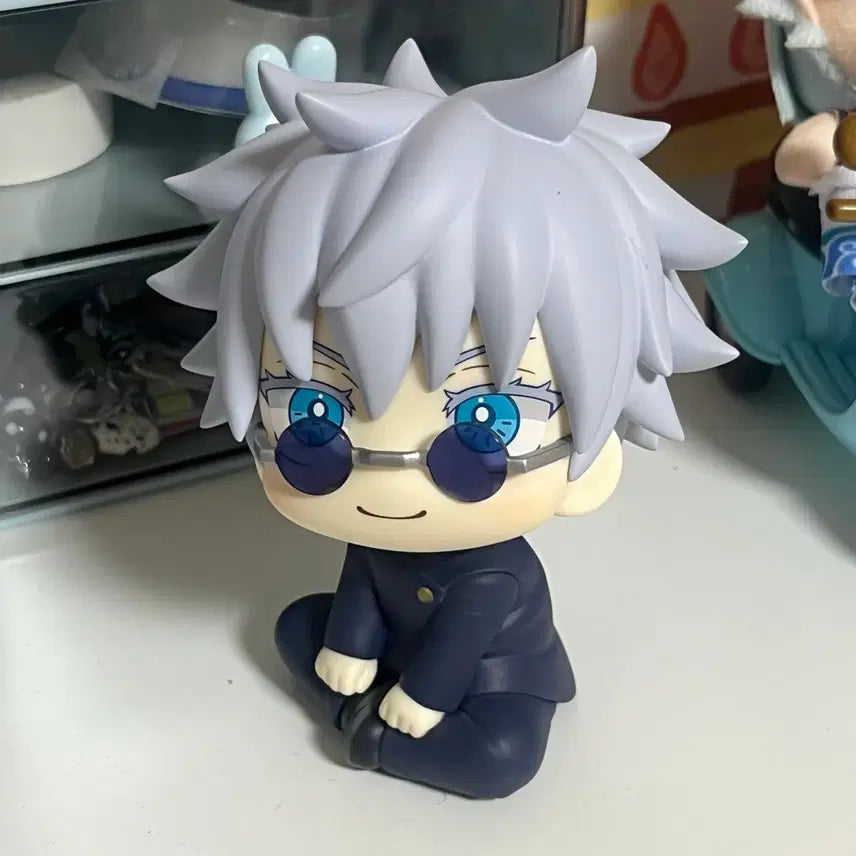 [BUNJANG] Satoru Gojo Lookup Figure / 고죠 사토루 룩업 양도 주술회전 고전 피규어