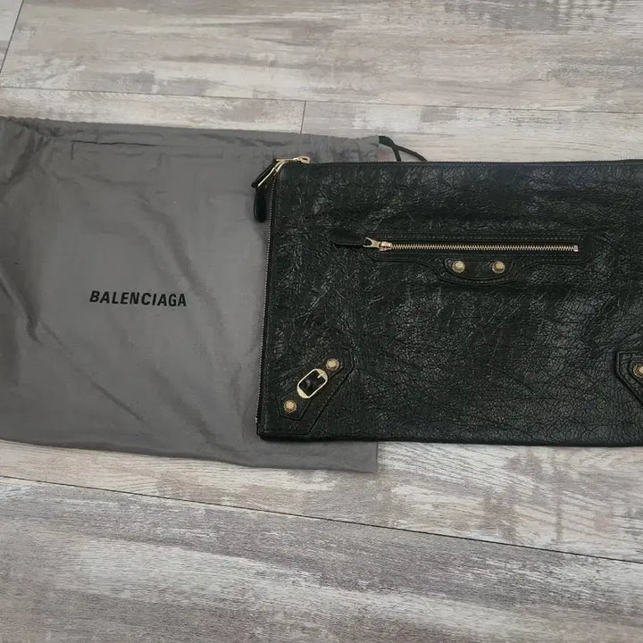 [BUNJANG] Balenciaga Clutch Bag / 발렌시아가 클러치백
