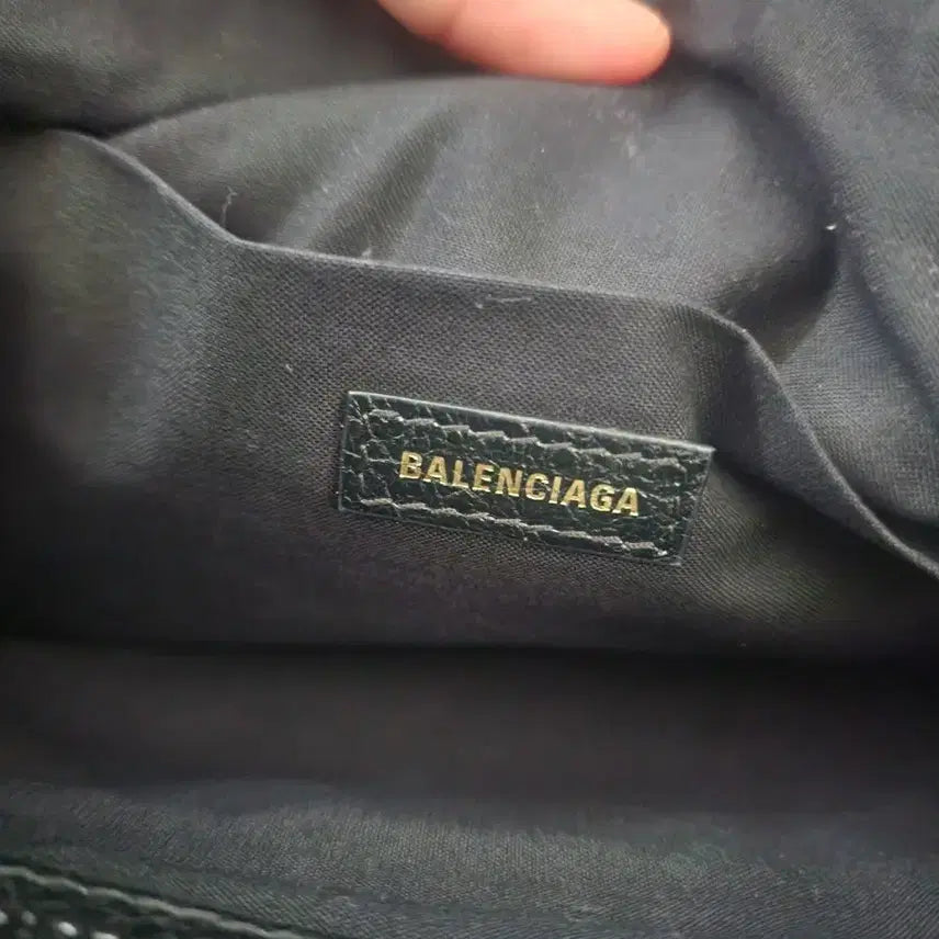 [BUNJANG] Balenciaga Clutch Bag / 발렌시아가 클러치백