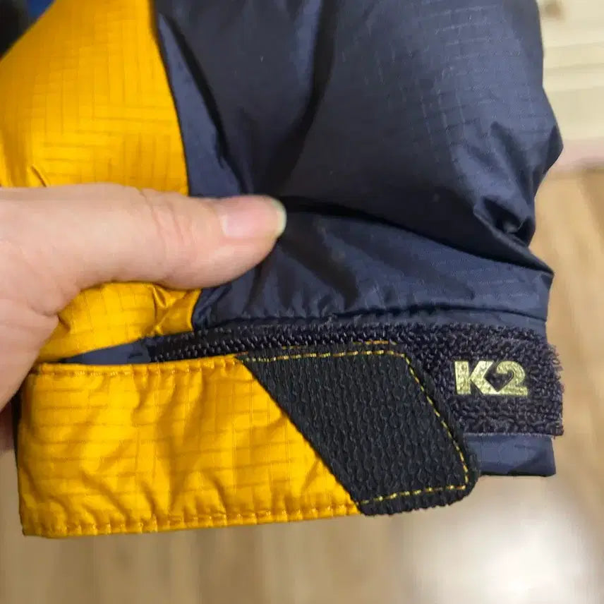 [BUNJANG] K2 Goose Down Padded Jacket / k2 구스다운