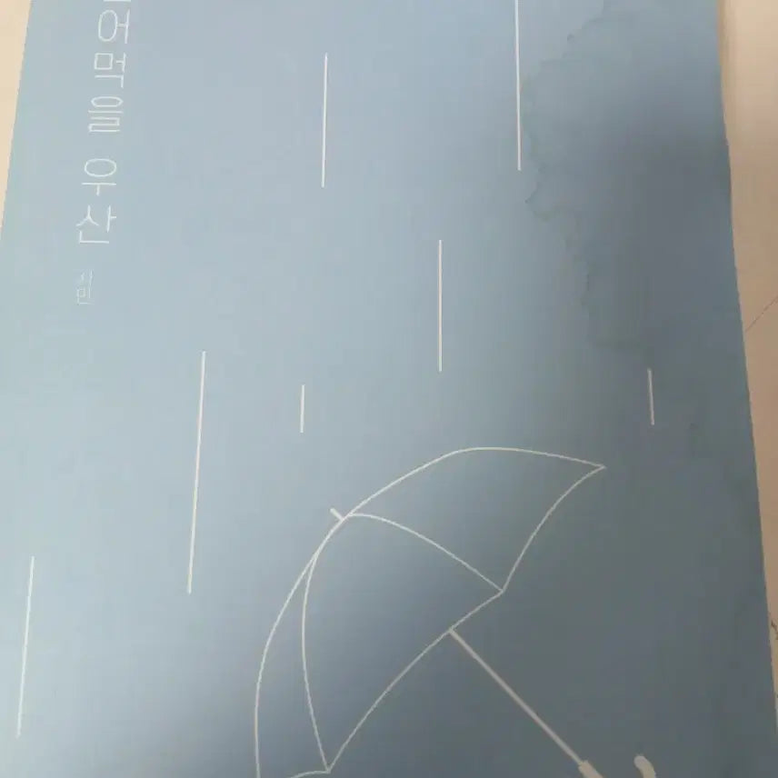[BUNJANG] Generic Umbrella / 빌어먹을우산
