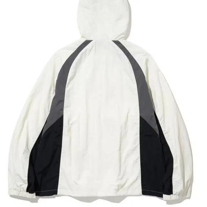 [BUNJANG] Not4nerd Anorak Windbreaker Ivory M Jacket / 낫포너드 아노락 바람막이 아이보리 M 새상품
