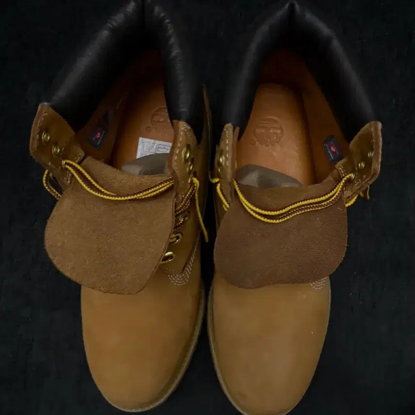 [BUNJANG] Timberland 6-Inch Waterproof Boots Medium / 팀버랜드 6인치 워터프루프 부츠 미디움
