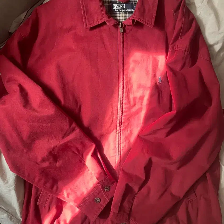 [BUNJANG] Polo Ralph Lauren Jacket / 폴로 랄프로렌 베이포트 자켓