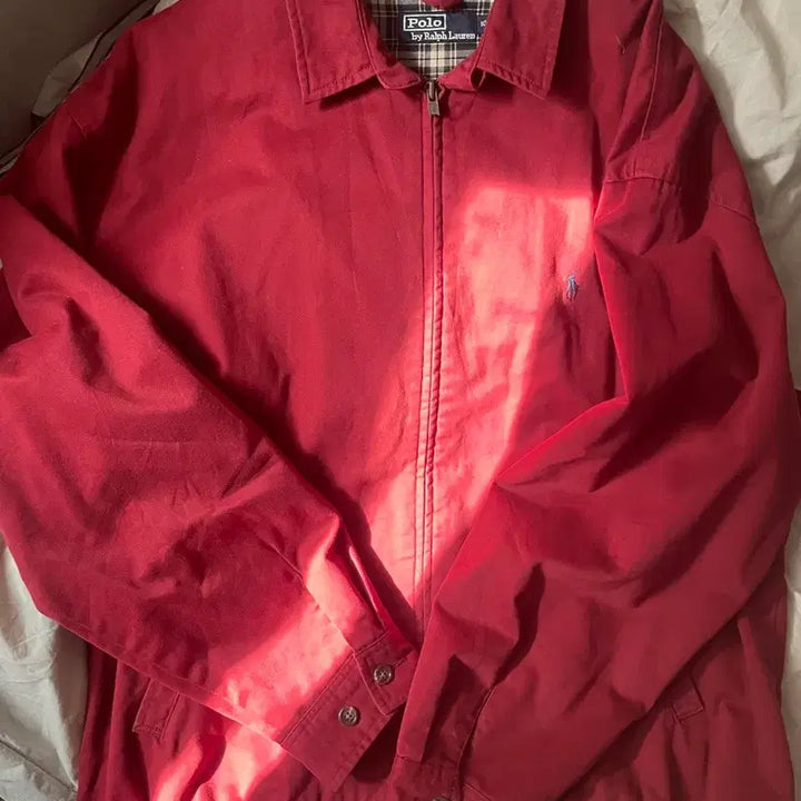 [BUNJANG] Polo Ralph Lauren Jacket / 폴로 랄프로렌 베이포트 자켓