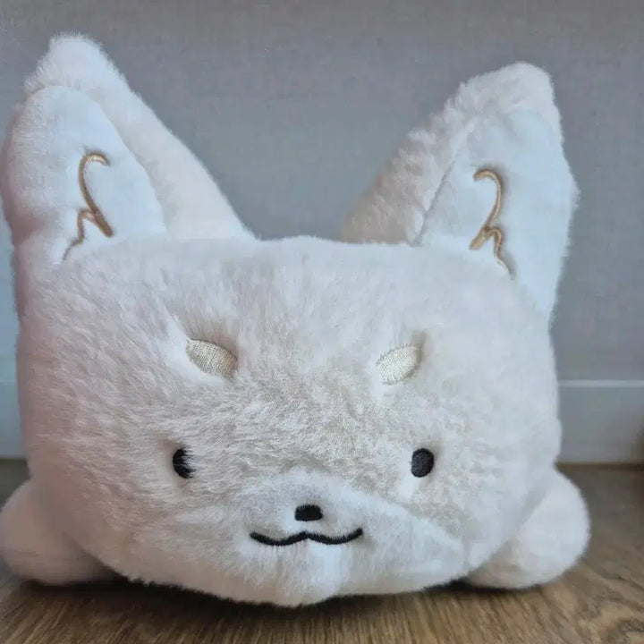 [BUNJANG] Kitsunene 700 Fox Plush Toy / 키츠네네 700 여우 인형