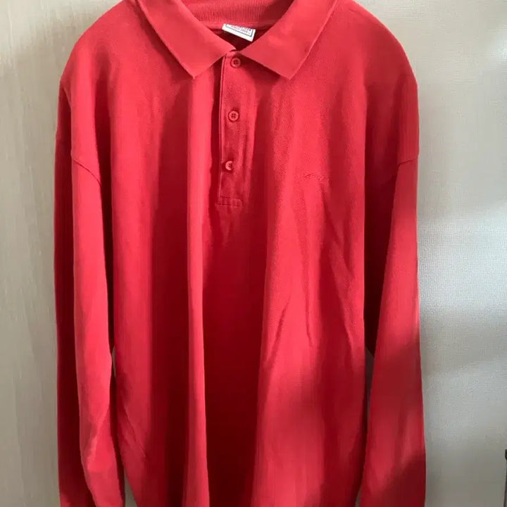 [BUNJANG] Levi's 90s Long Sleeve Shirt / (L) 리바이스 90s 카라 롱슬리브