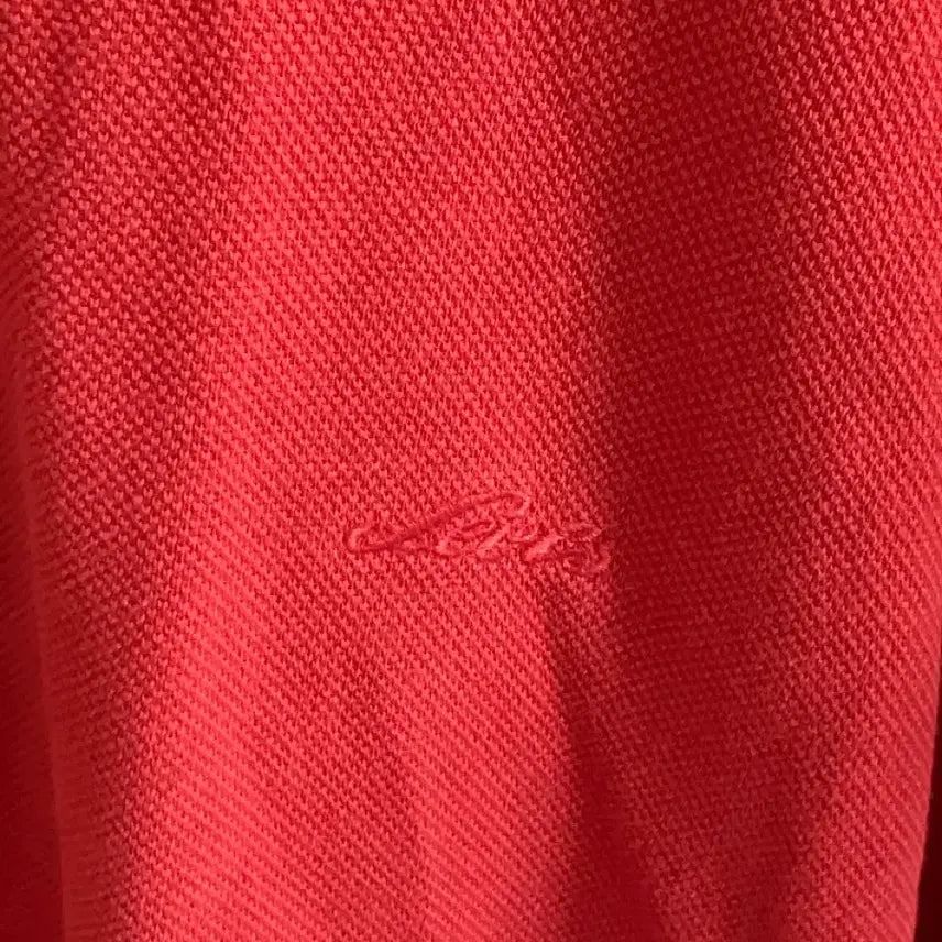 [BUNJANG] Levi's 90s Long Sleeve Shirt / (L) 리바이스 90s 카라 롱슬리브