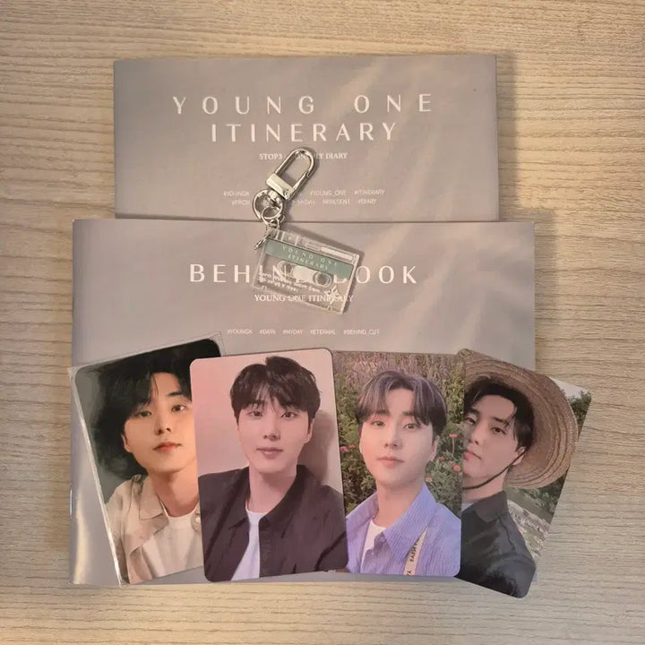[BUNJANG] DAY6 Young K Young One Essay Vol. 3 / 데이식스 영케이 영원 에세이 3