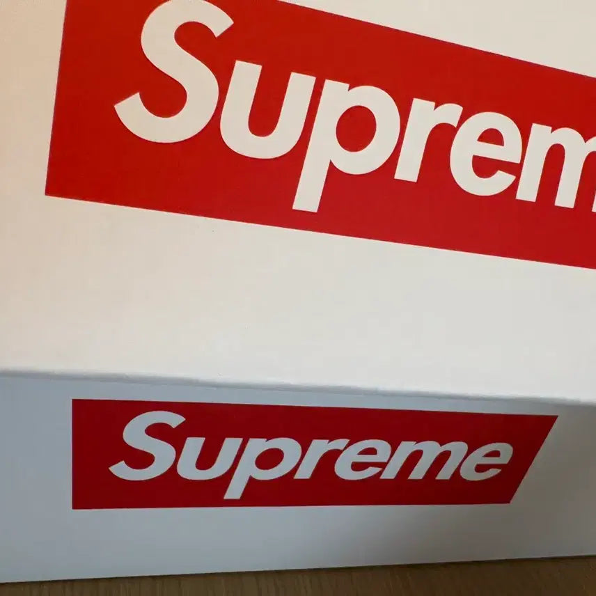 [BUNJANG] Supreme x Vans Sid Black Sneakers / SUPREME X VANS SID BLACK 슈프림 x 반스 시드 블랙