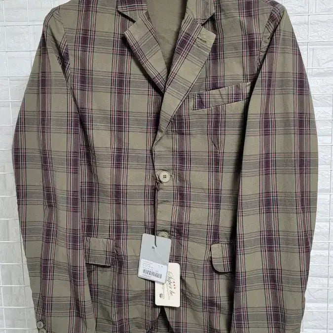 [BUNJANG] Pony Calvillo Made in Italy Amekaji Work Jacket / [M]포니츄레시빌리 메이드인이태리명품 브라운카키 아웃핏 아메카지워크자켓M