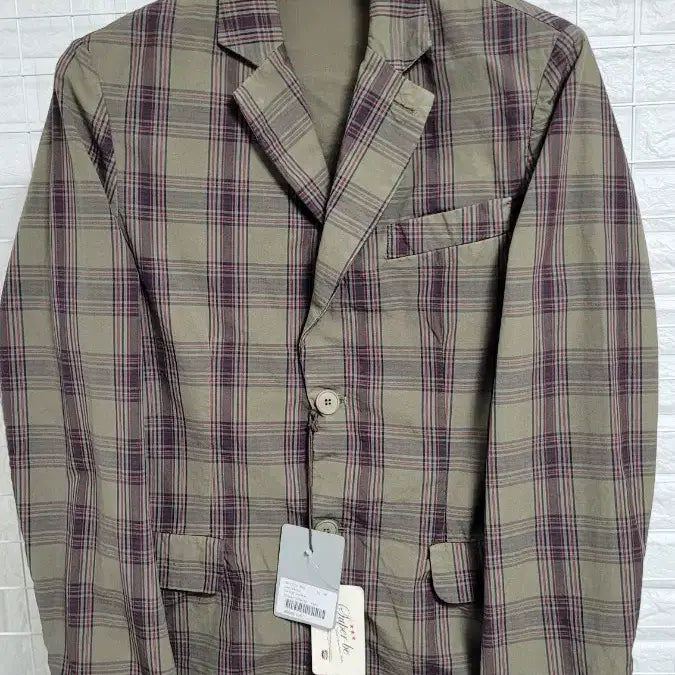 [BUNJANG] Pony Calvillo Made in Italy Amekaji Work Jacket / [M]포니츄레시빌리 메이드인이태리명품 브라운카키 아웃핏 아메카지워크자켓M