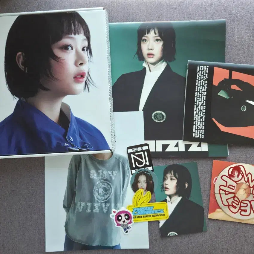 [BUNJANG] NewJeans House With Hani Album / 뉴진스 하우스윗 하니 앨범