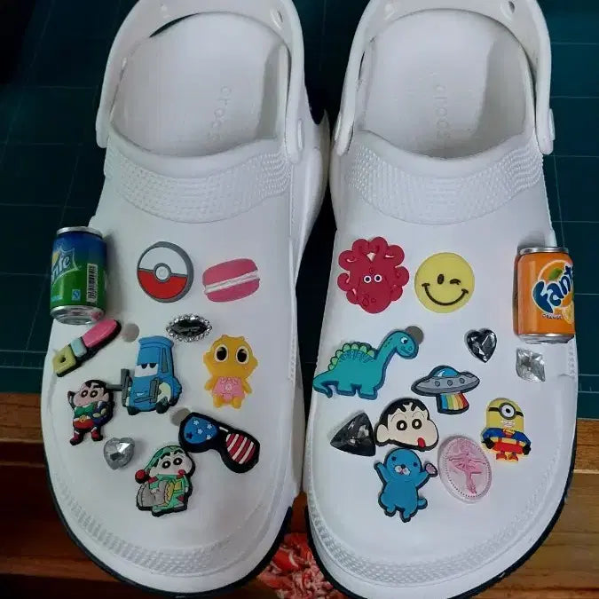[BUNJANG] Crocs Bubble Crush Clog Sandals / 크록스 버블 크러쉬 클로그 샌들. M11. 290