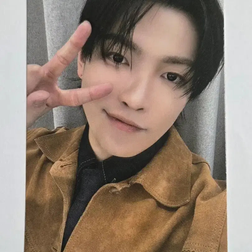 [BUNJANG] ATEEZ Hongjoong POB Photocard / ATEEZ 에이티즈 골든아워 Part.4 yes24 특전 포카 홍중