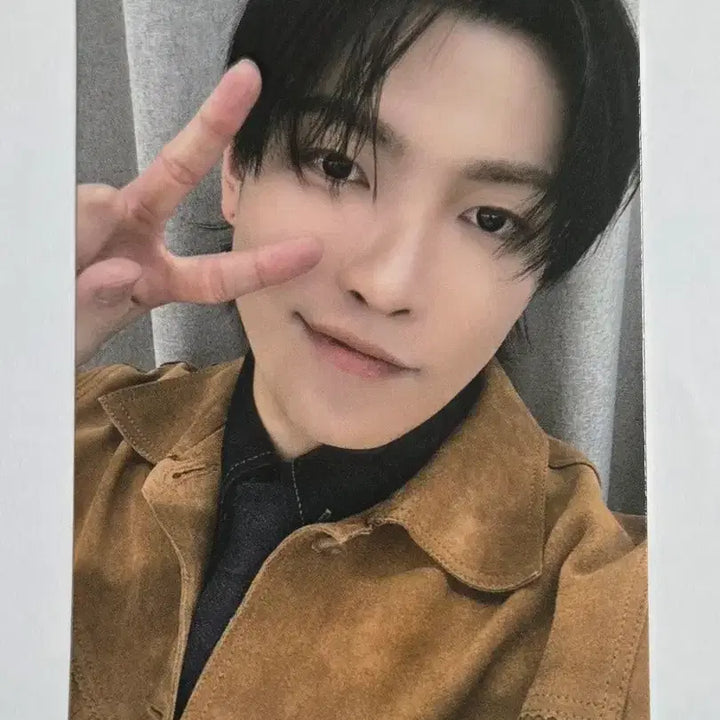 [BUNJANG] ATEEZ Hongjoong POB Photocard / ATEEZ 에이티즈 골든아워 Part.4 yes24 특전 포카 홍중