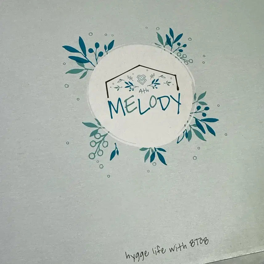 [BUNJANG] BTOB Melody 4th Kit / [회원카드ㅇ] 비투비 멜로디 4기 키트