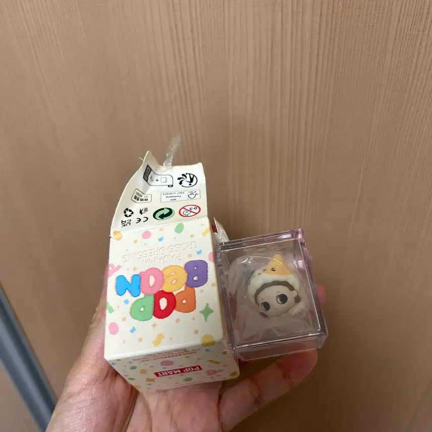 [SOLD OUT] 정품 팝마트 nyota 팝빈  풀박