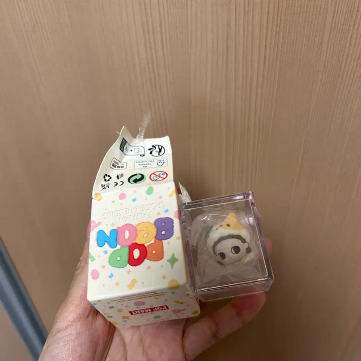 [SOLD OUT] 정품 팝마트 nyota 팝빈  풀박