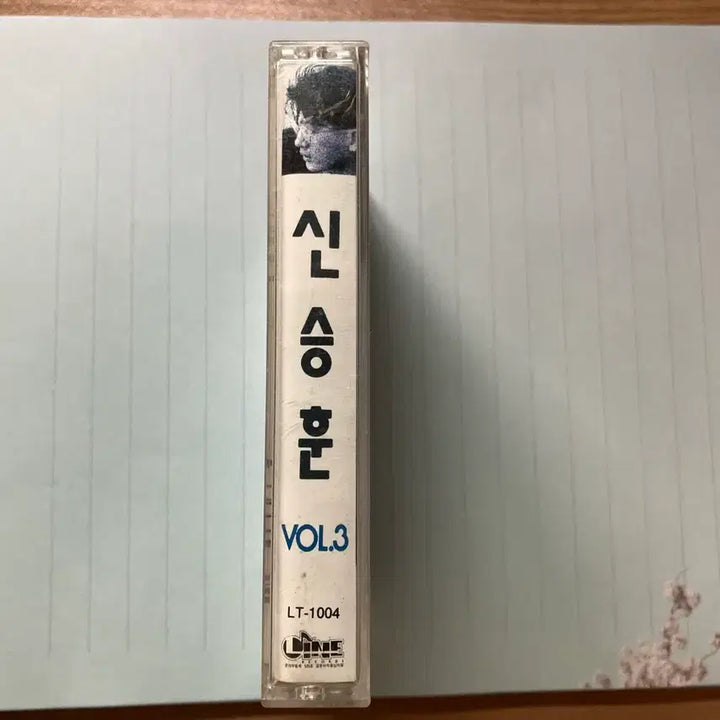 [BUNJANG] Shin Seung Hun Vol. 3 Cassette Tape / 신승훈3집 카세트테이프