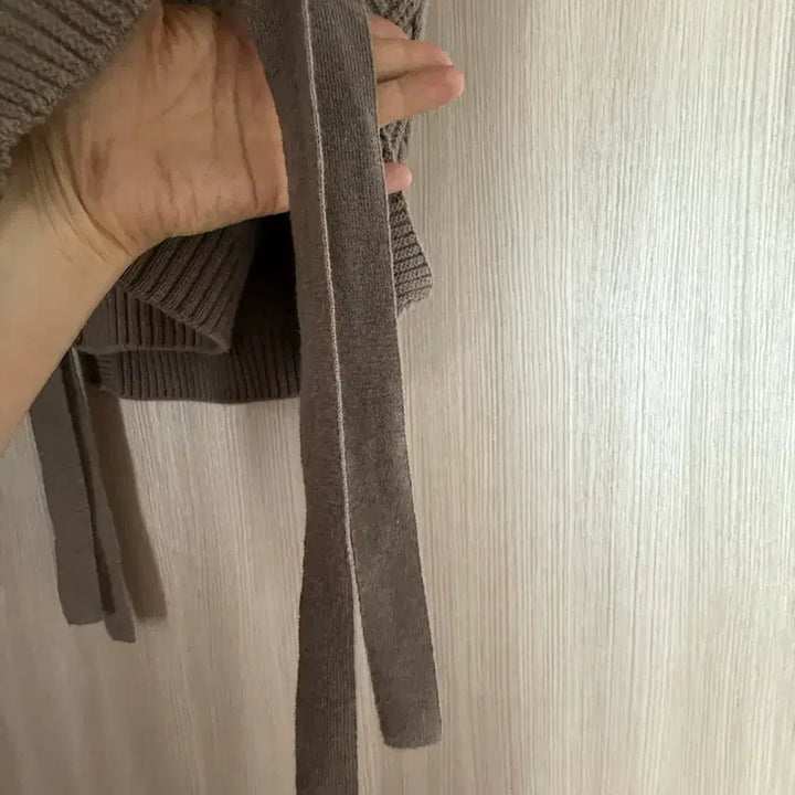 [BUNJANG] System Knit Vest / 시스템 케이블 베스트