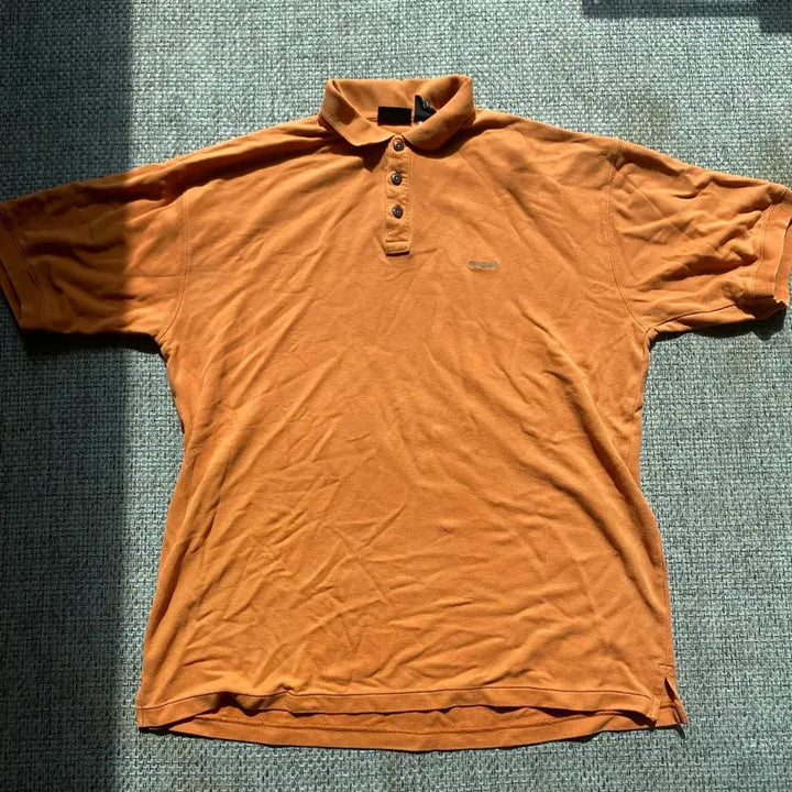 [BUNJANG] Patagonia Polo Shirt Orange Men&