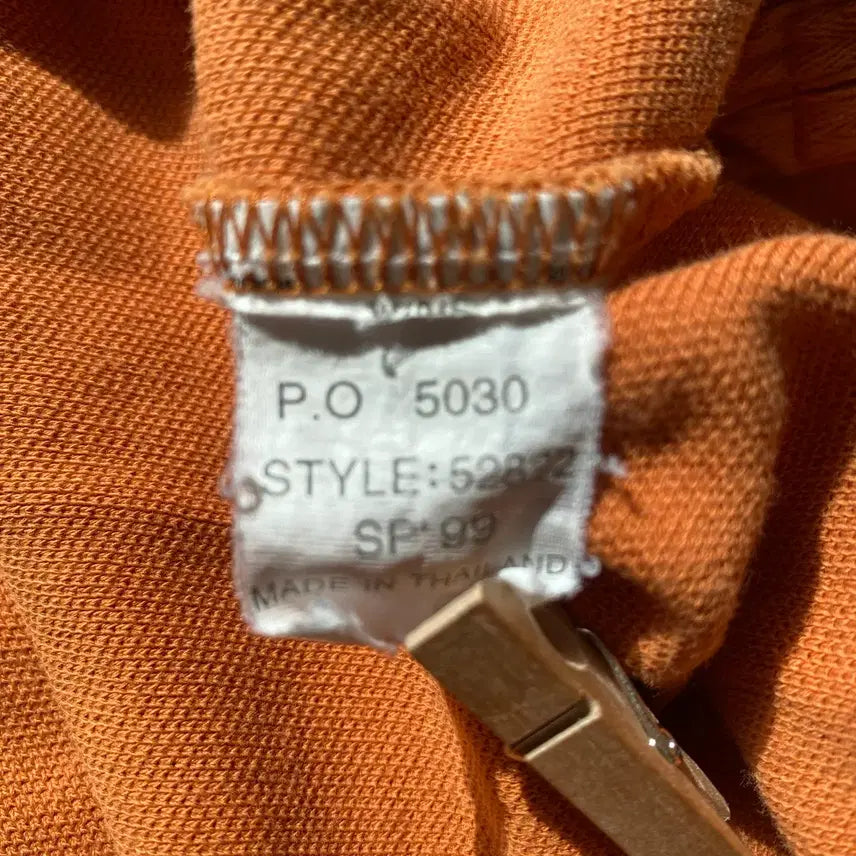[BUNJANG] Patagonia Polo Shirt Orange Men&