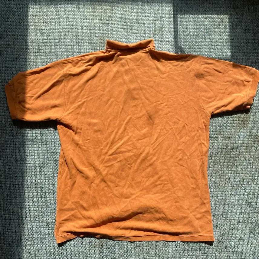 [BUNJANG] Patagonia Polo Shirt Orange Men&