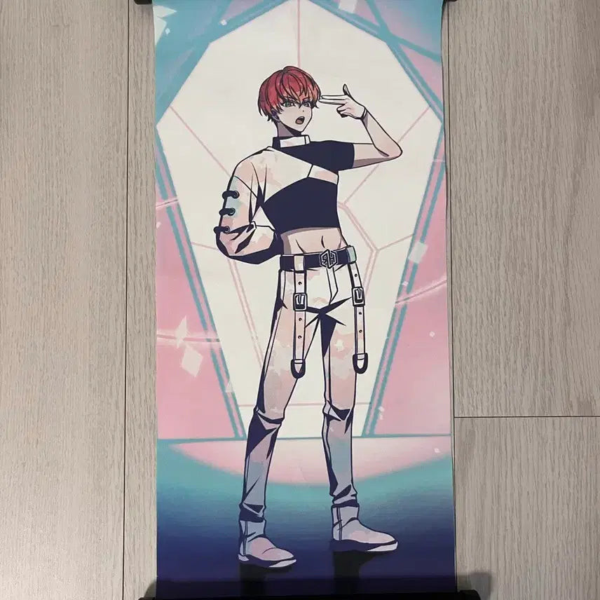 [BUNJANG] Re:Revolution Gemini Trigger Scroll / 리레볼루션 제미니 트리거 족자봉