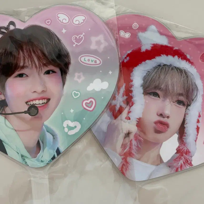 [BUNJANG] NCT WISH Sakuya Uchiwa / 엔시티위시 사쿠야 우치와