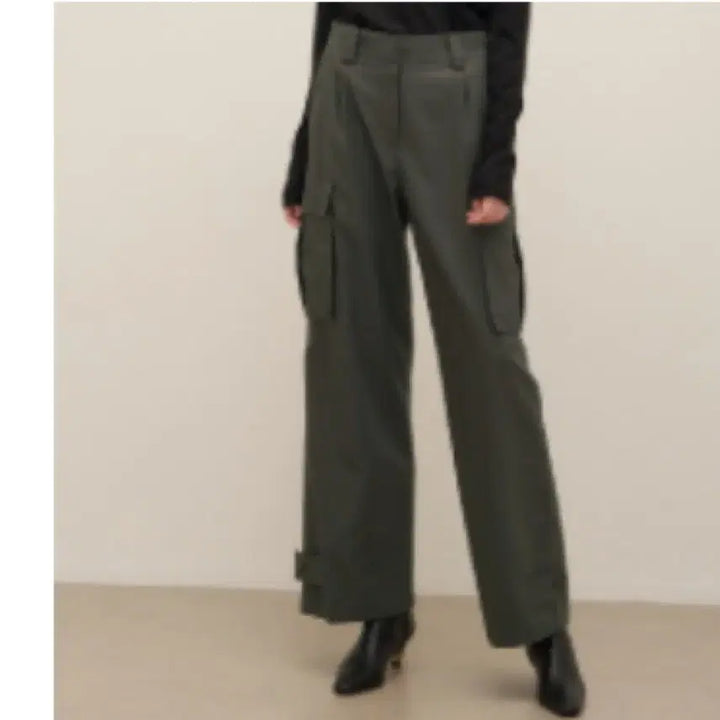 [BUNJANG] System Pants / 시스템 팬츠