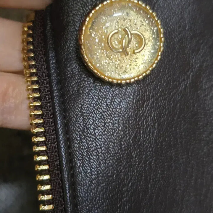 [BUNJANG] Blue ID Leather Vest / 제평)24년 블루아이디 가죽 베스트F