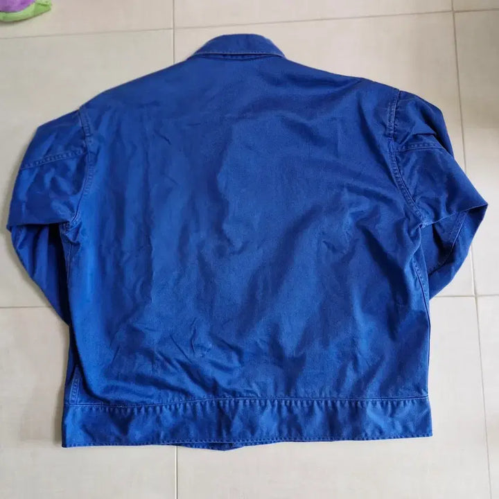 [BUNJANG] US Army Medical Jacket (1960s) - Size L / 60s US ARMY 메디컬 자켓 (L /102-105)