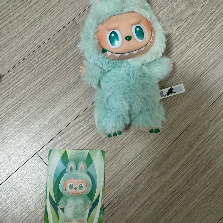 [BUNJANG] Labubu Highlight Series Tranquility Figure / 라부부 하이라이트 시리즈 평온